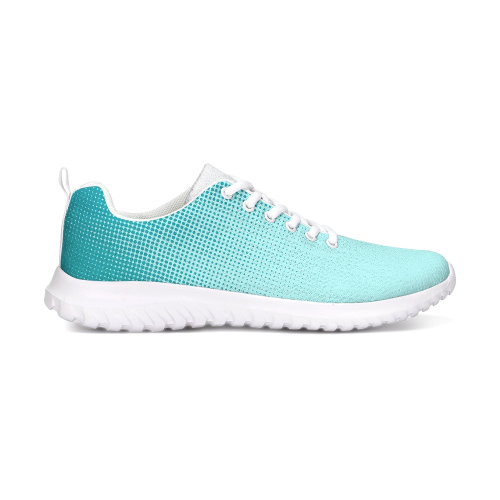 Women's Athletic Lightweight Sky Hyper Drive Flyknit Lace Up Shoes