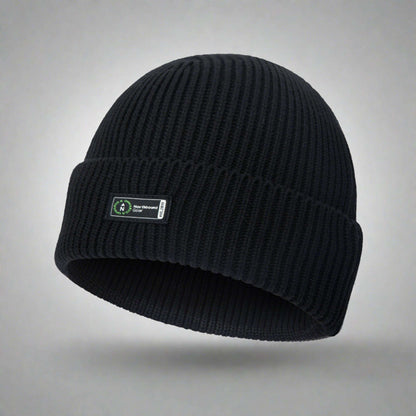 Winter Knit Cotton "Beanie"