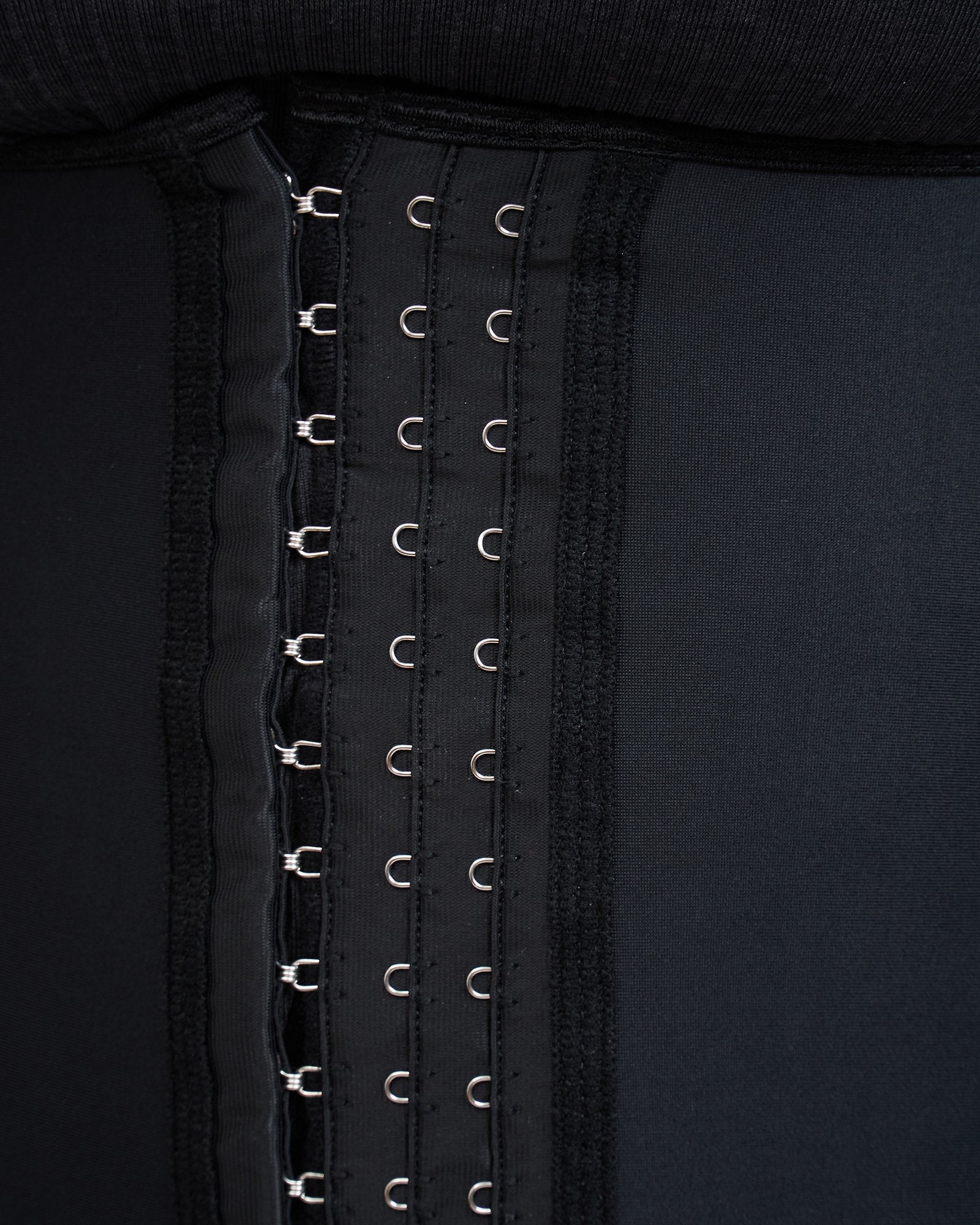 Core Trainer Vest With Adjustable Straps Black