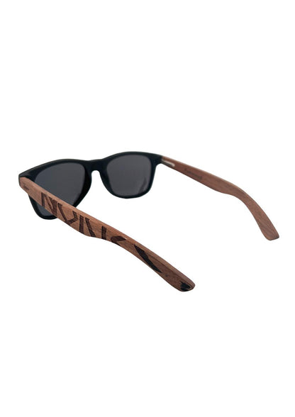 Eyewood | แว่นกันแดดไม้แกะสลัก - Viking Runes - นอร์เวย์