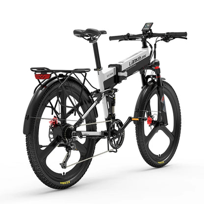 LANKELEISI XT750S  Electric Mountain Bike