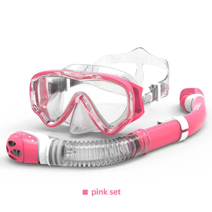 COPOZZ Diving Mask Kids