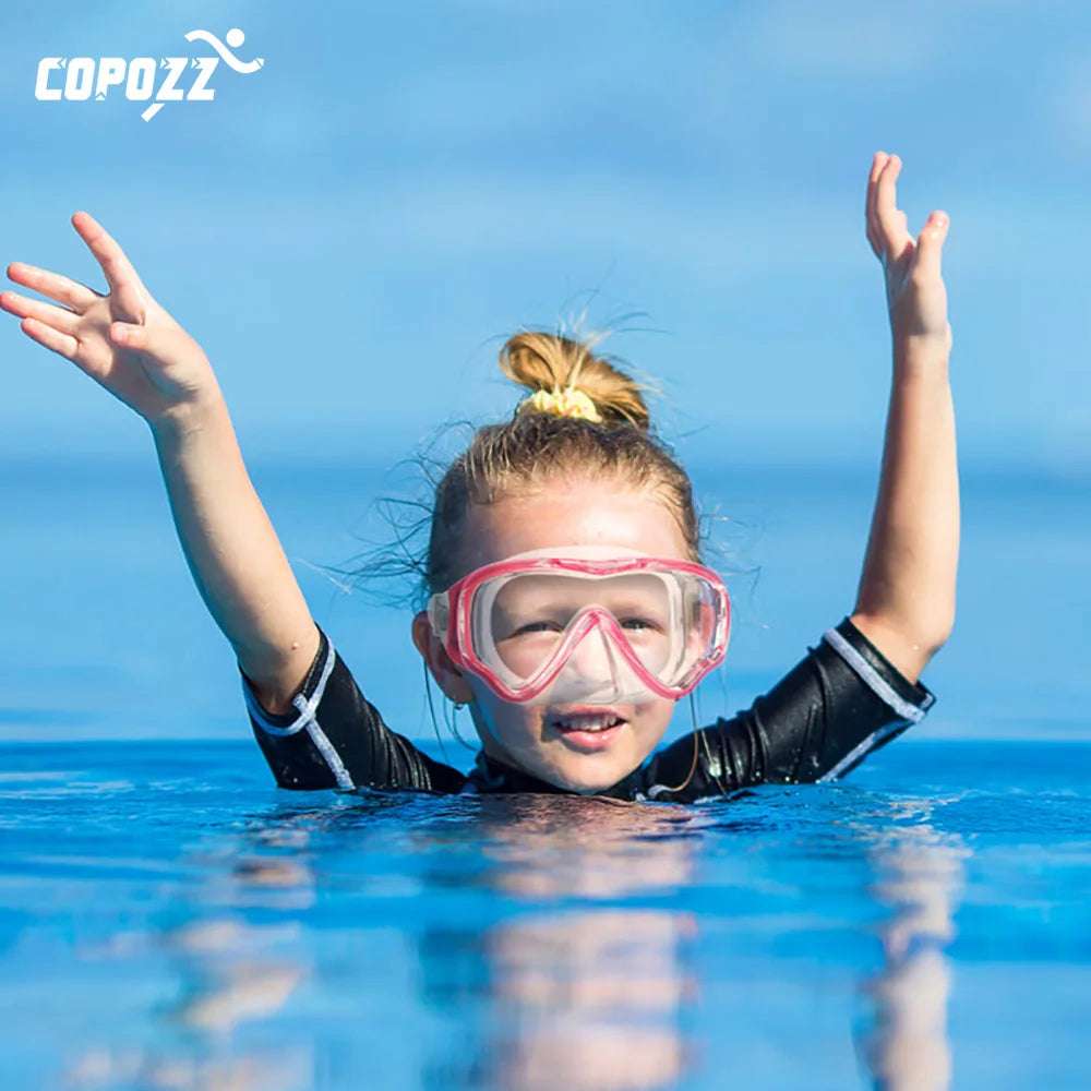 COPOZZ Diving Mask Kids