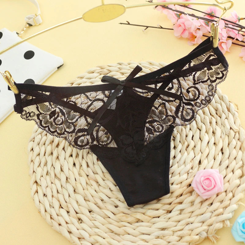 Lace Seduction G-String