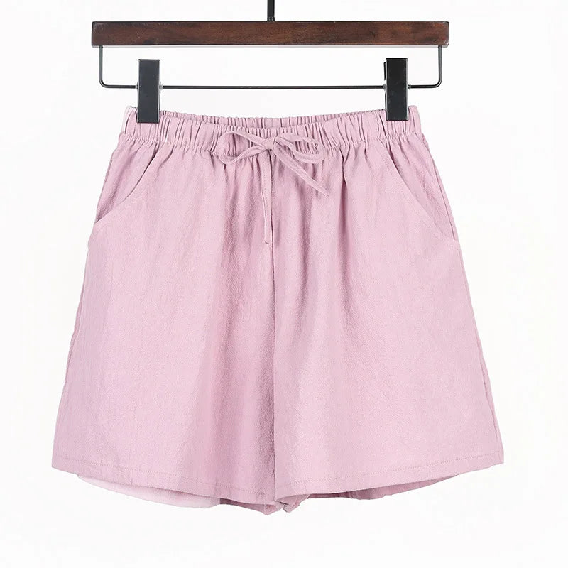 Women Shorts Summer