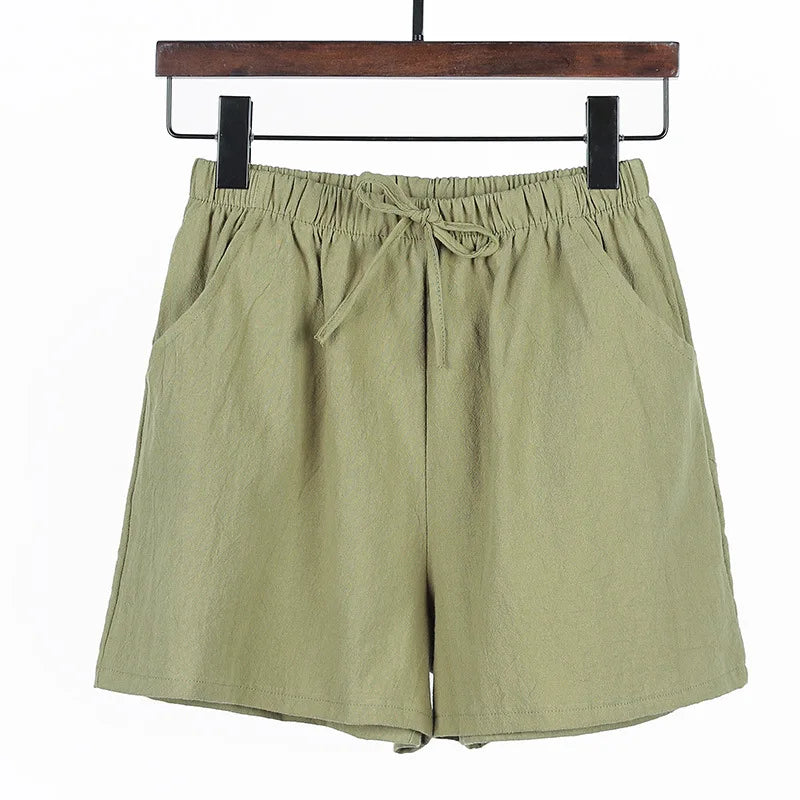 Women Shorts Summer