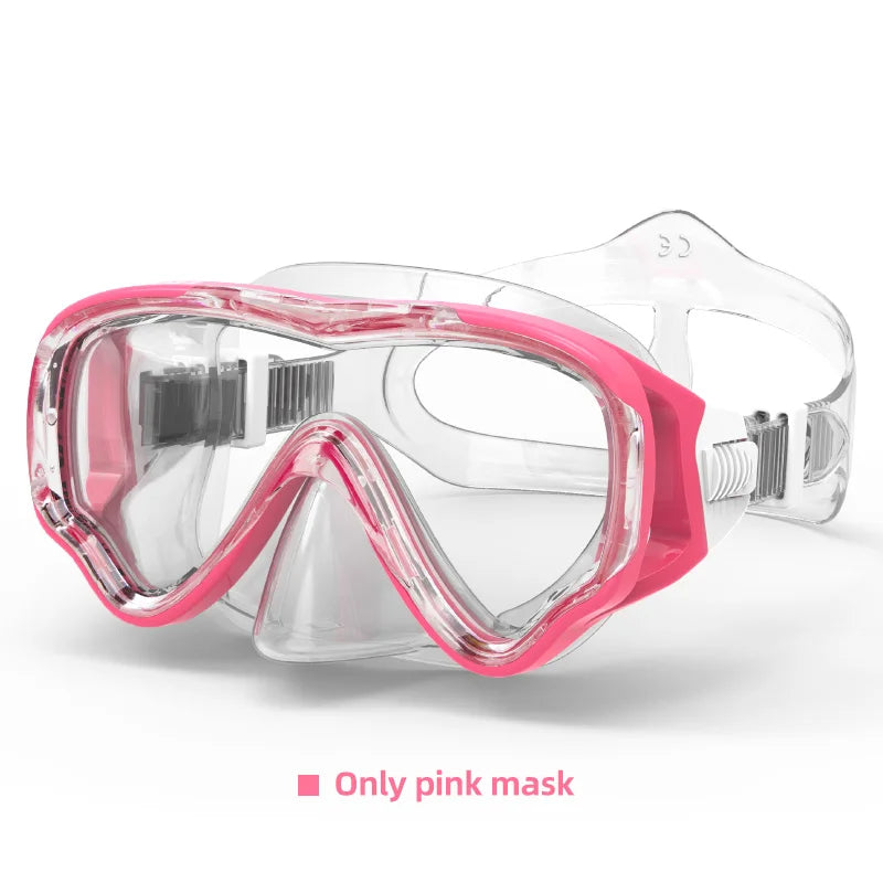 COPOZZ Diving Mask Kids