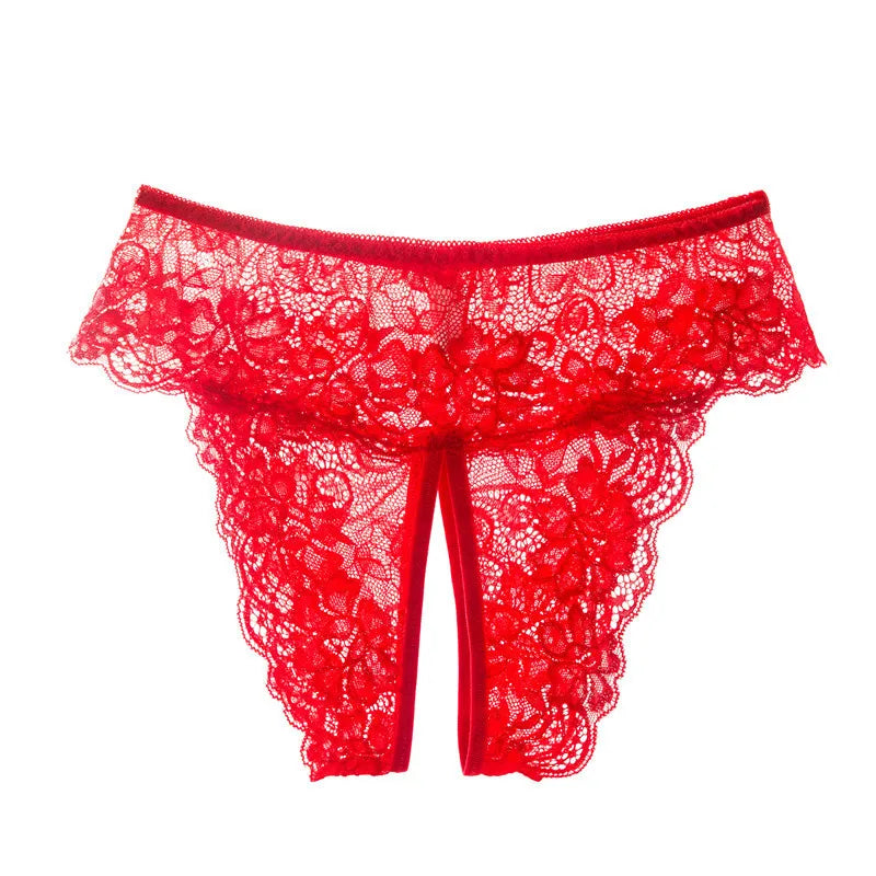 Lacy Vixen Panties - Plus Size