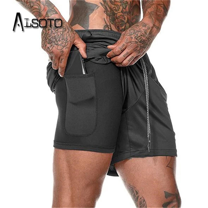 Summer New Mens Swimsuit