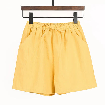 Damshorts sommar