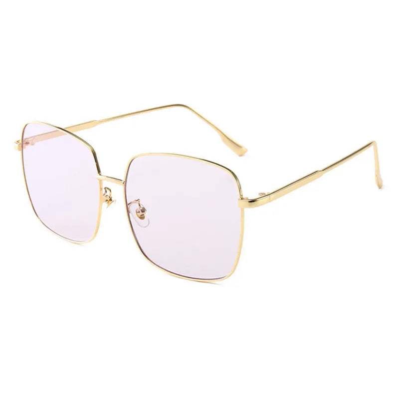 VWKTUUN Butterfly Sunglasses Women Oval Shape Shades UV400