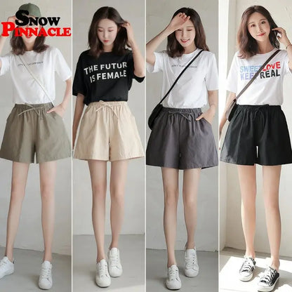 Women Shorts Summer