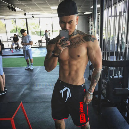 Muscleguys Gym Shorts