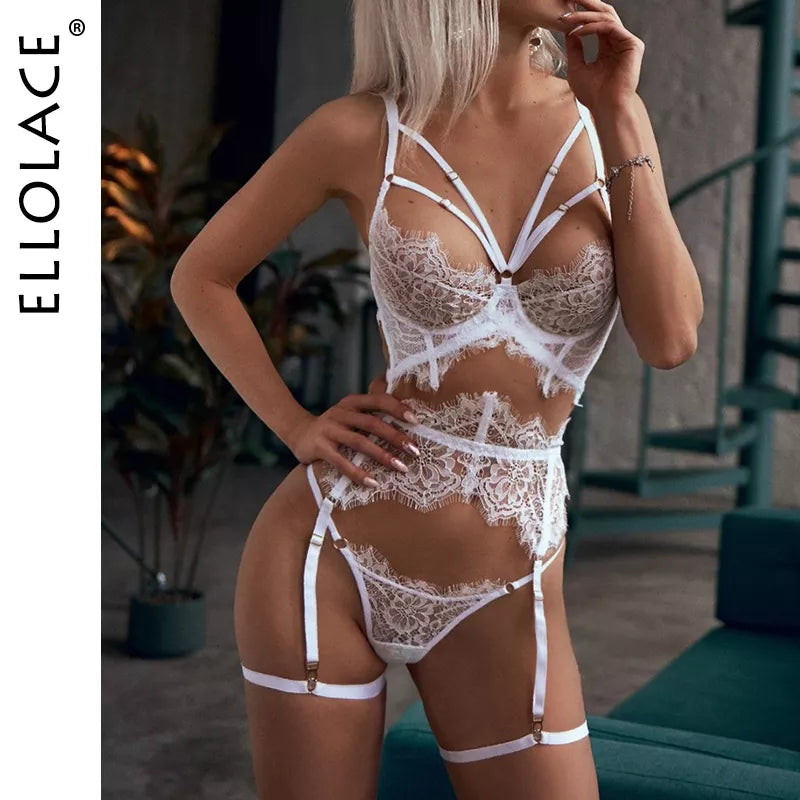 Sens Lace Bra & Panty Set