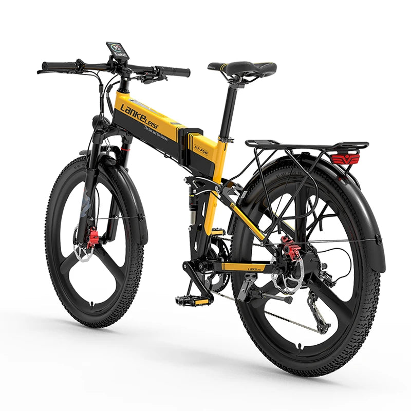 LANKELEISI XT750S  Electric Mountain Bike