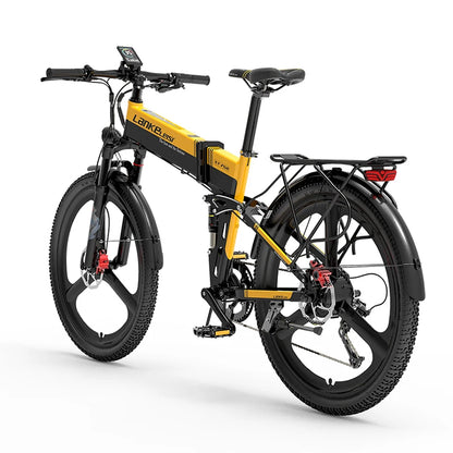 LANKELEISI XT750S elektrisk mountainbike