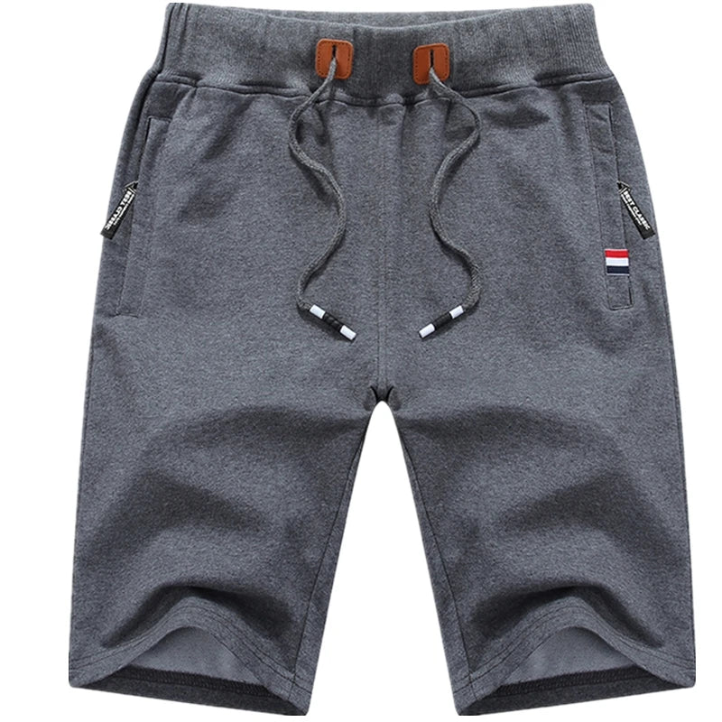 Shorts Men Summer Cotton