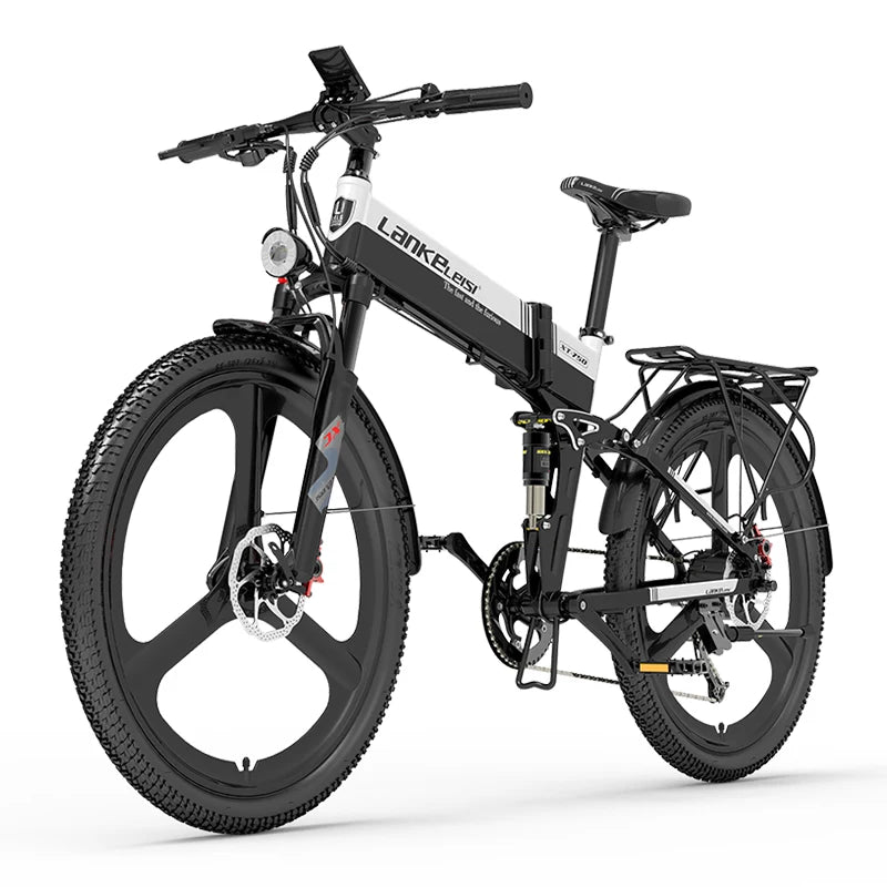 LANKELEISI XT750S  Electric Mountain Bike