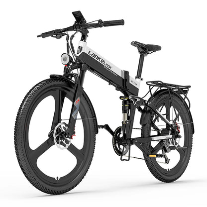 LANKELEISI XT750S elektrisk mountainbike