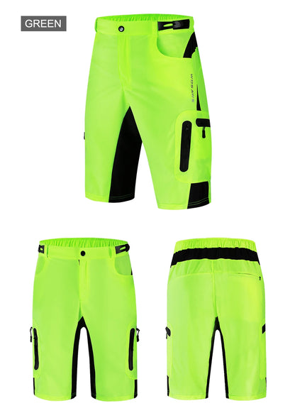 WOSAWE Cycling Shorts