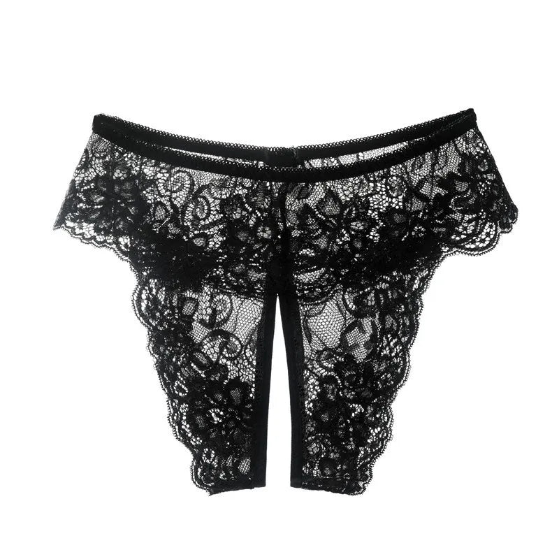 Lacy Vixen Panties - Plus Size