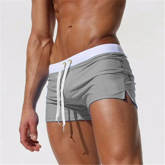 New Fashion Swimwear Men Breathable