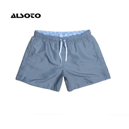 ALSOTO Pocket Snabbtorkande simshorts