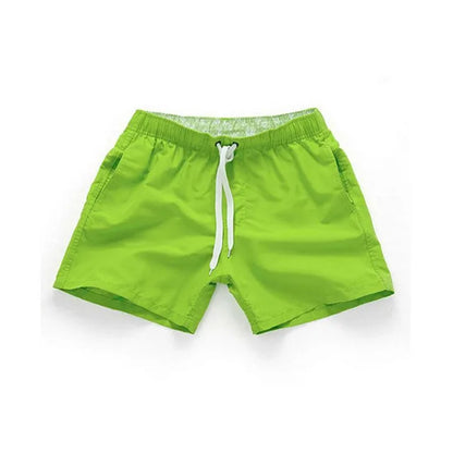 ALSOTO Pocket Quick Dry Swimming Shorts