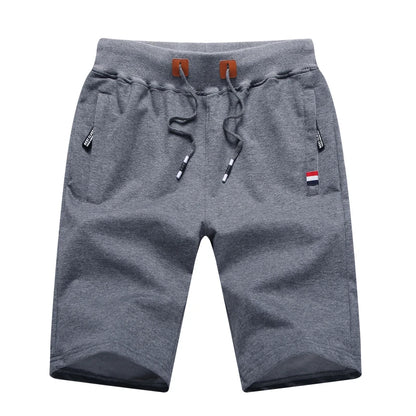 Shorts Men Summer Cotton