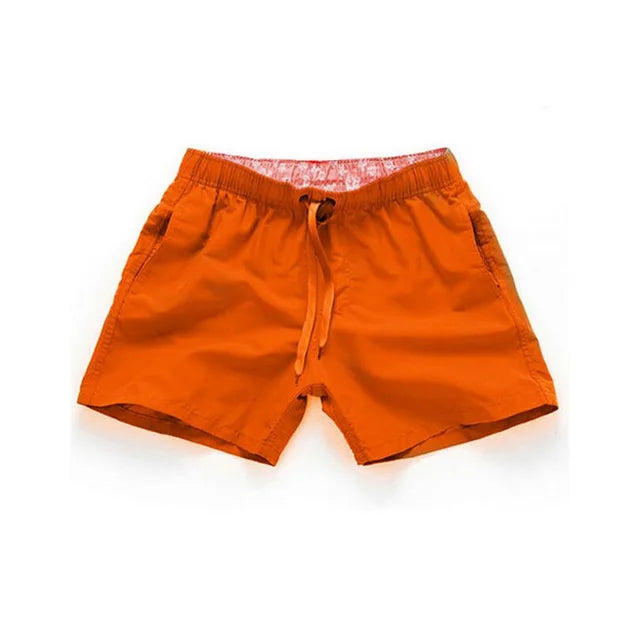 ALSOTO Pocket Quick Dry Swimming Shorts