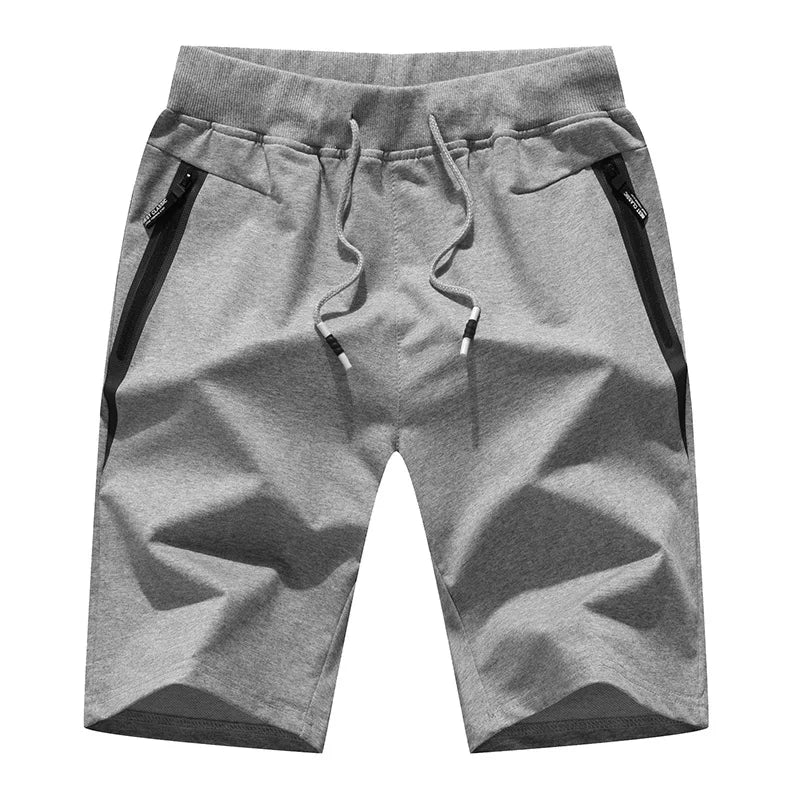 Shorts Men Summer Cotton