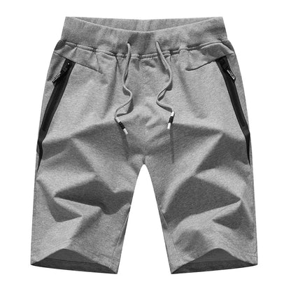 Shorts Men Summer Cotton