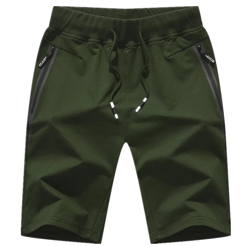 Shorts Men Summer Cotton