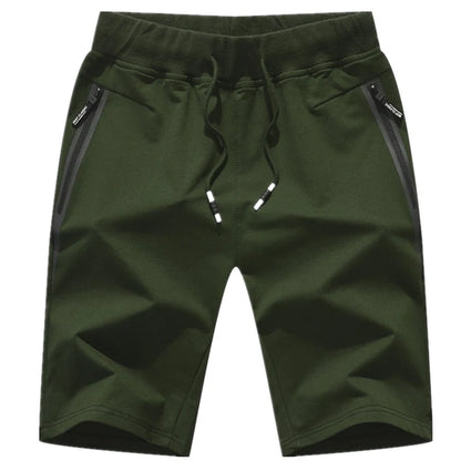 Shorts Men Summer Cotton