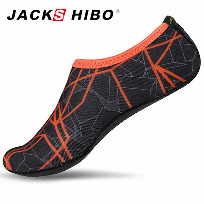 JACKSHIBO Summer Water Shoes