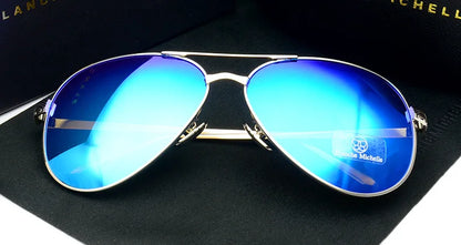 High Quality Pilot Sunglasses Women Polarized UV400