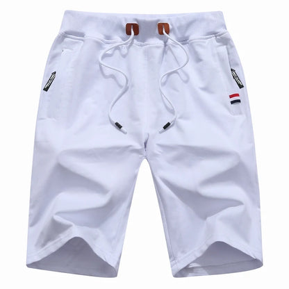 Shorts Men Summer Cotton