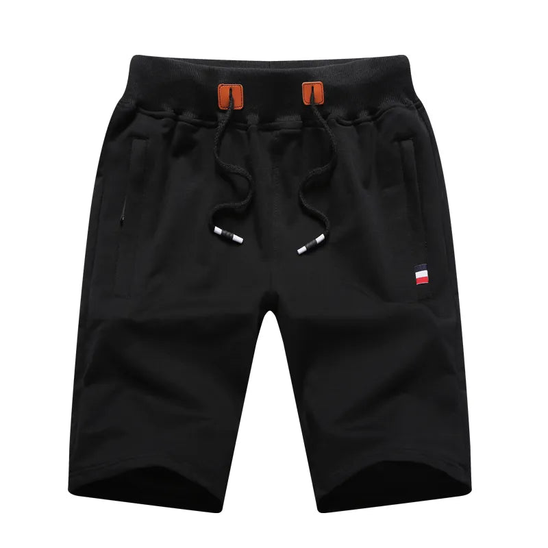 Shorts Men Summer Cotton