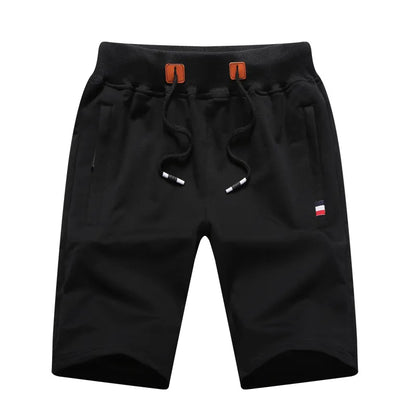 Shorts Herr Sommar Bomull