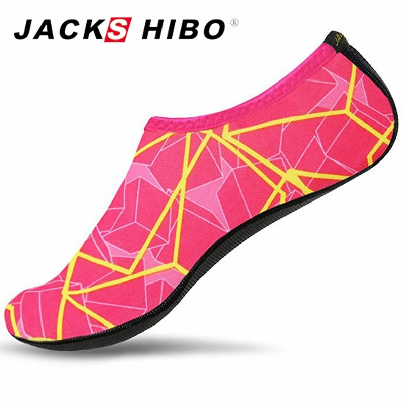 JACKSHIBO Summer Water Shoes