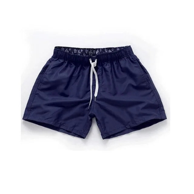 ALSOTO Pocket Quick Dry Swimming Shorts