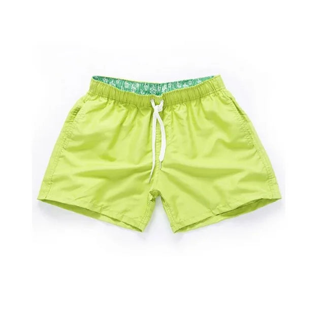 ALSOTO Pocket Quick Dry Swimming Shorts