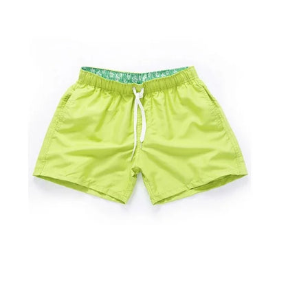 ALSOTO Pocket Quick Dry Swimming Shorts