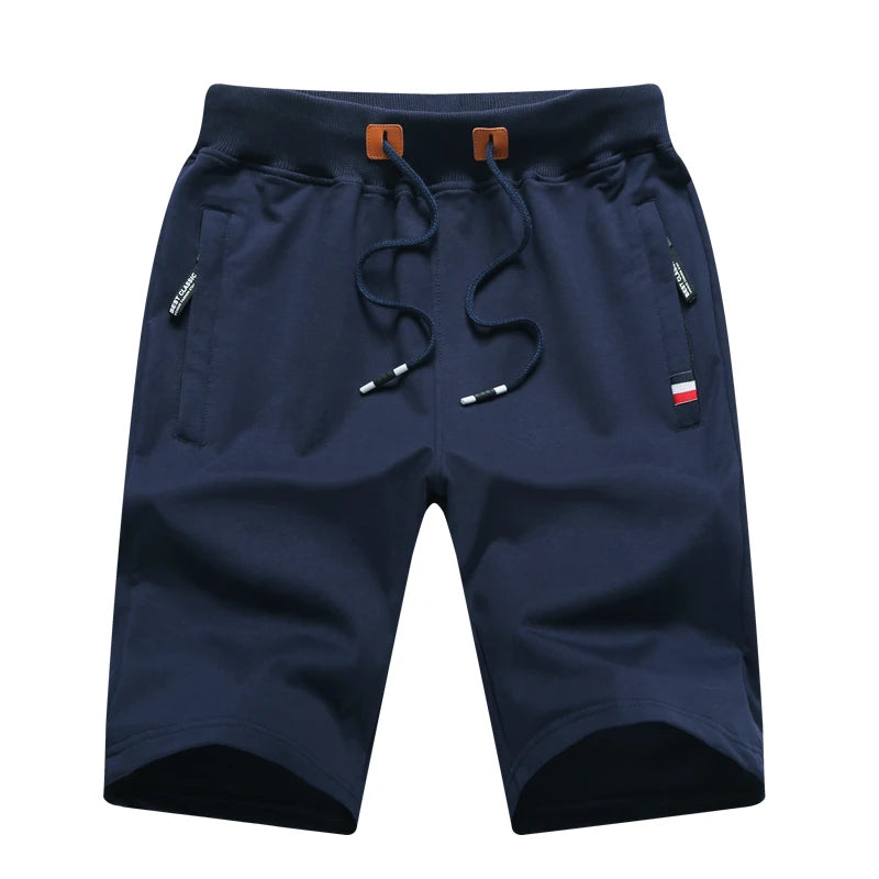 Shorts Men Summer Cotton