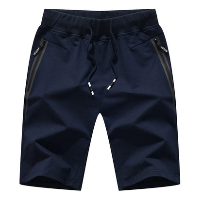 Shorts Men Summer Cotton