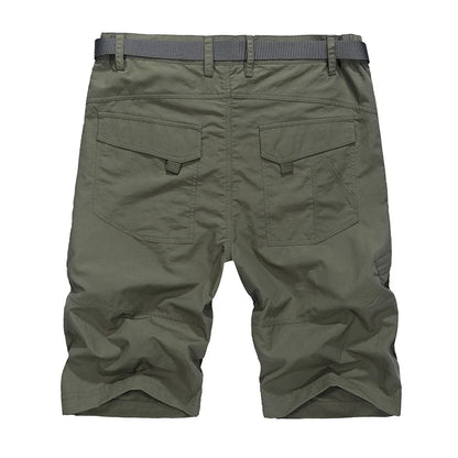 LetsKeep Summer Waterproof Military Shorts