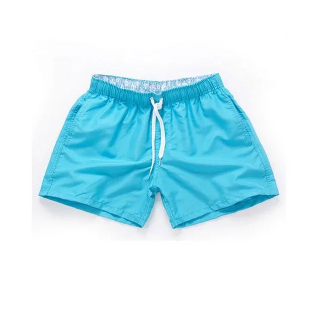 ALSOTO Pocket Quick Dry Swimming Shorts