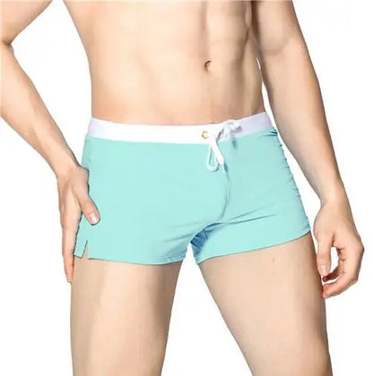 New Fashion Swimwear Men Breathable