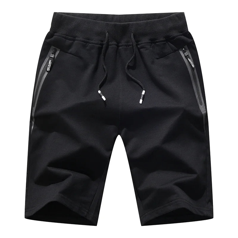 Shorts Herr Sommar Bomull