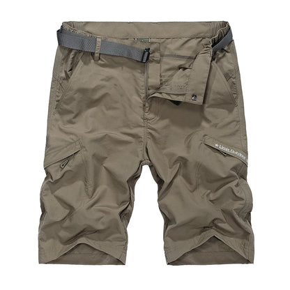 LetsKeep Summer Waterproof Military Shorts